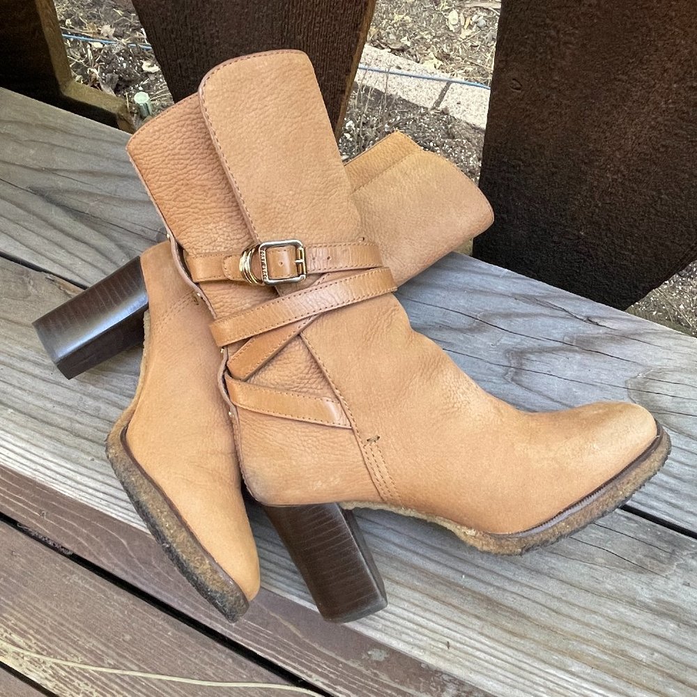 TORY BURCH JAMIE Leather Boot
